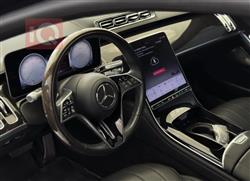 مرسيدس بنز S-Class